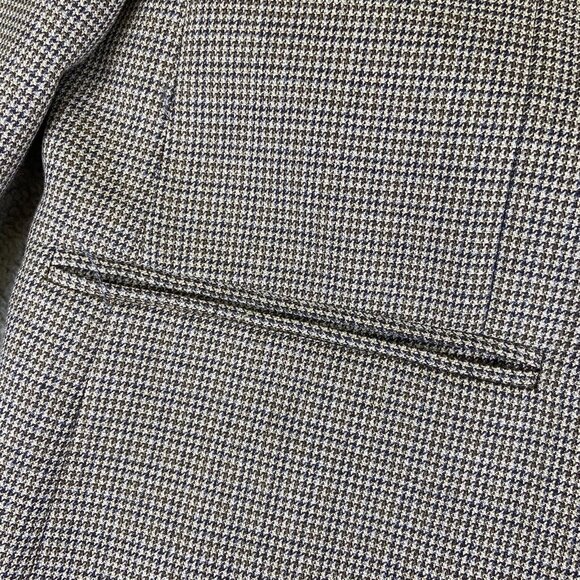 Joseph & Feiss Tan Suit Blazer - Picture 8 of 16